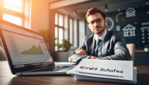 Kredit trotz Schufa