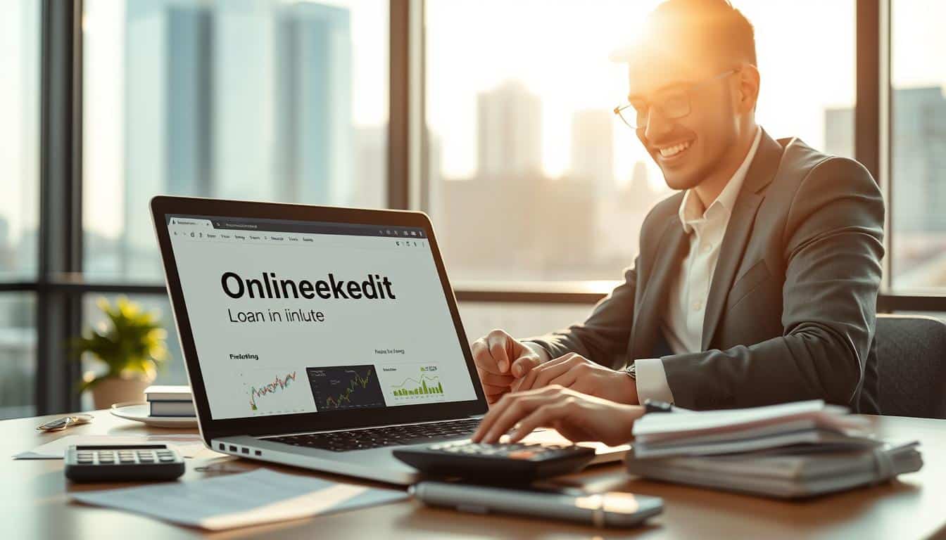 Onlinekredit