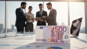 500 € Sofortkredit