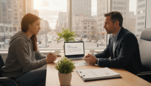 Blitzkredit für Arbeitslose