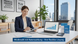 Minikredit mit Ratenzahlung
