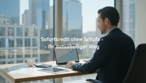 Schufafreier Sofortkredit
